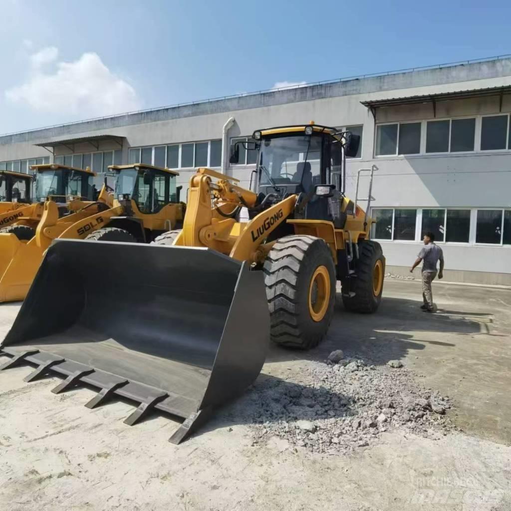 LiuGong 856 H  휠로우더