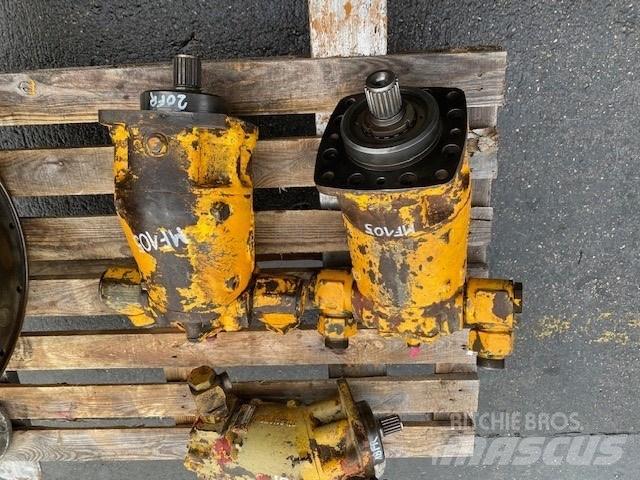 Linde MF-105 유압식 기계