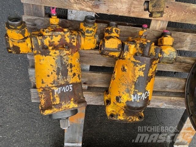 Linde MF-105 유압식 기계