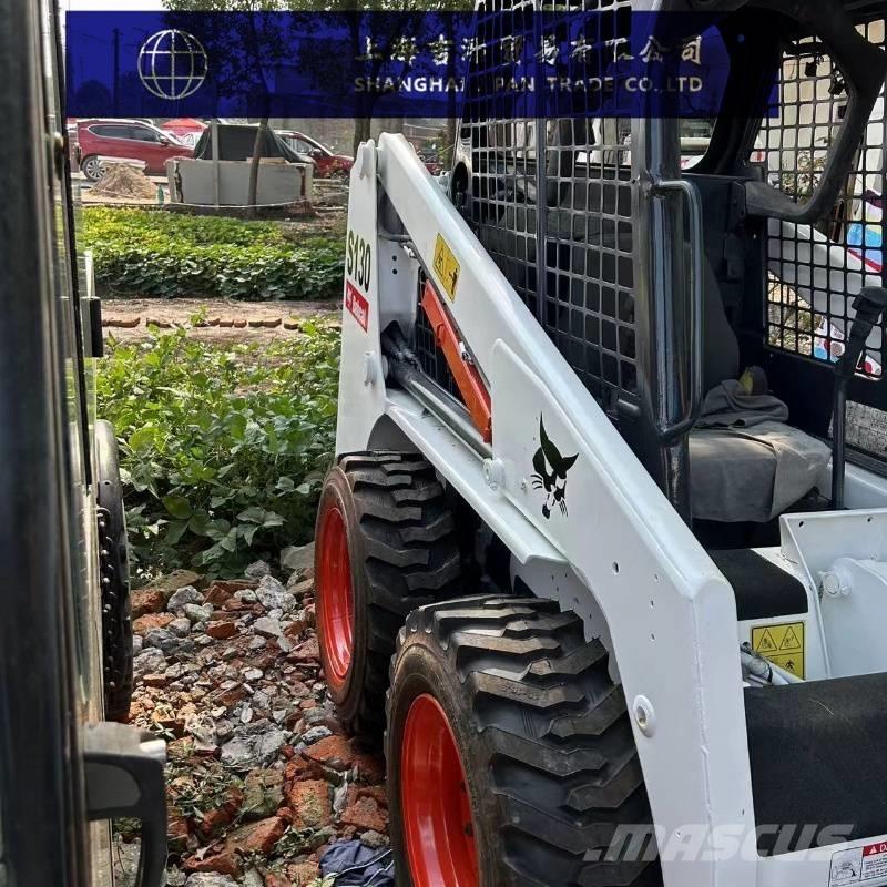 Bobcat S 130  스키드로더