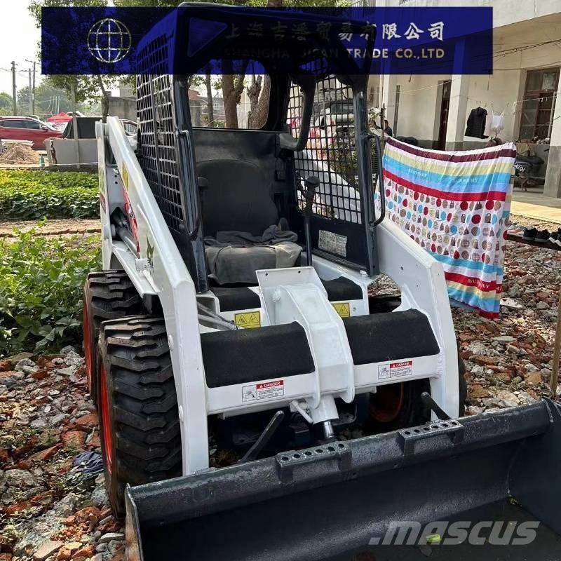 Bobcat S 130  스키드로더