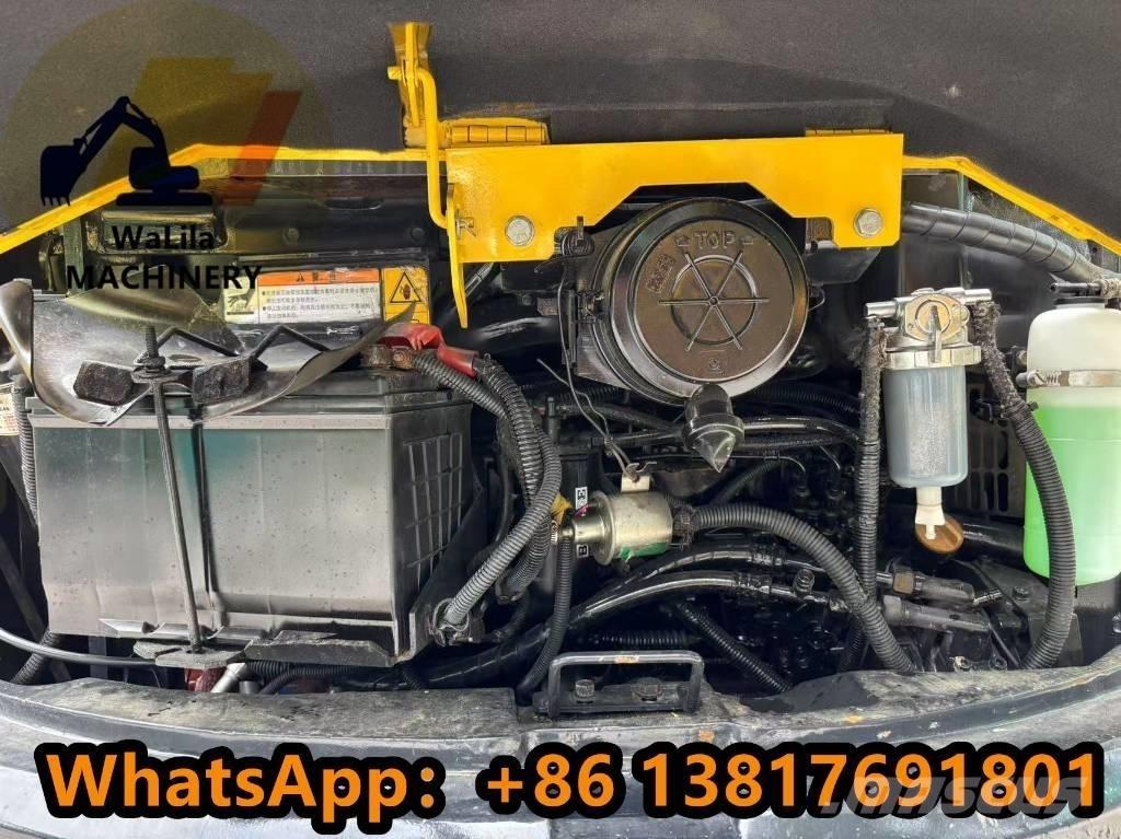 Yanmar Vio 55 소형 굴삭기 7톤 미만