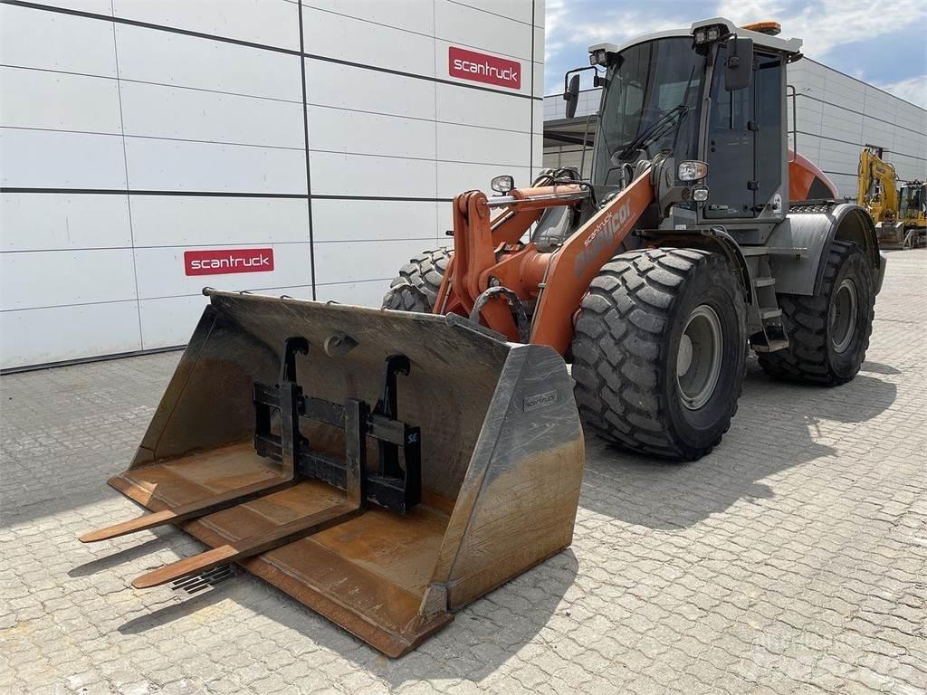 Weycor AR250E  휠로우더