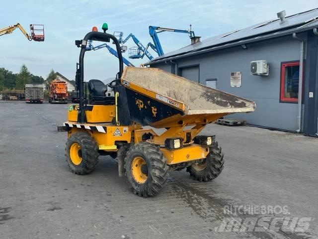 JCB 3STH 2S5 연결식 홀러