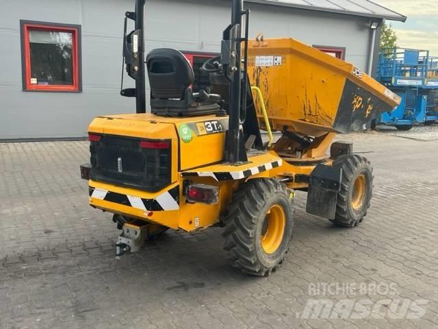 JCB 3STH 2S5 연결식 홀러