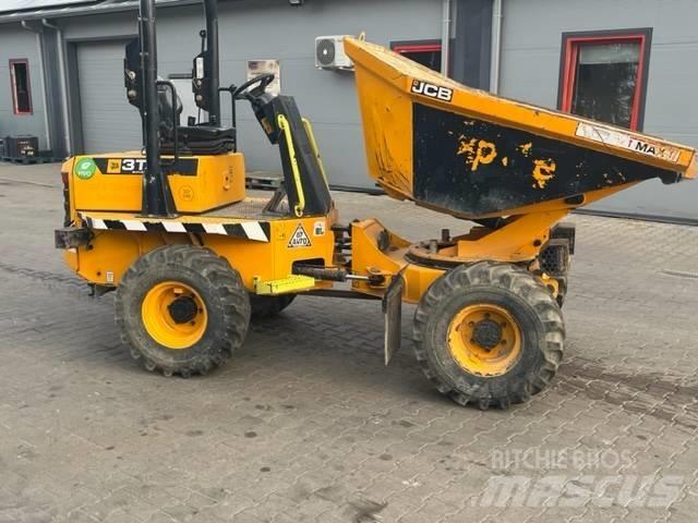 JCB 3STH 2S5 연결식 홀러