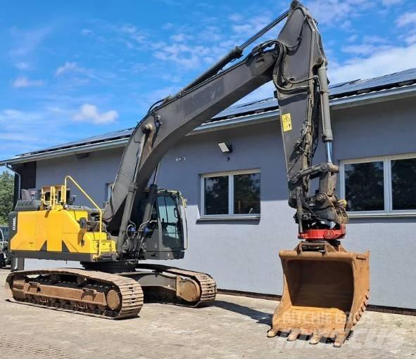 Volvo EC 300 EL 대형 굴삭기 29톤 이상