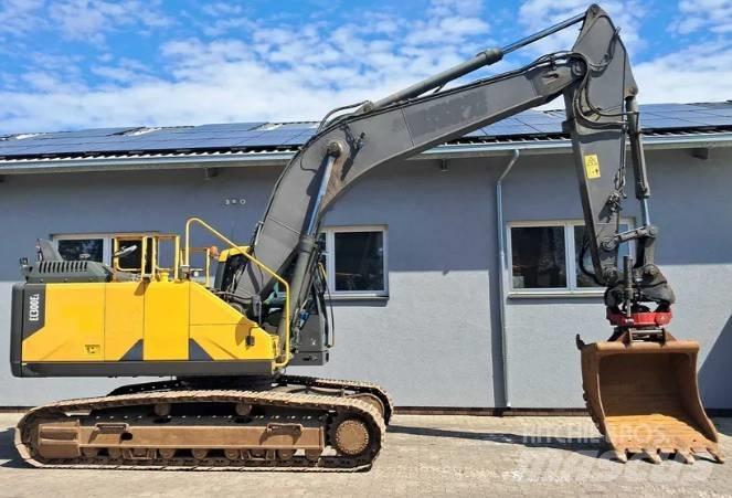 Volvo EC 300 EL 대형 굴삭기 29톤 이상