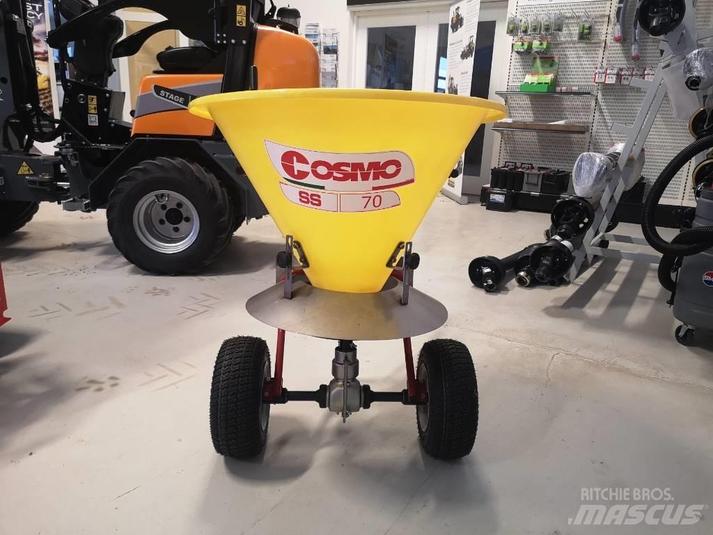  COSMO SS70 모래(염화칼슘) 살포기