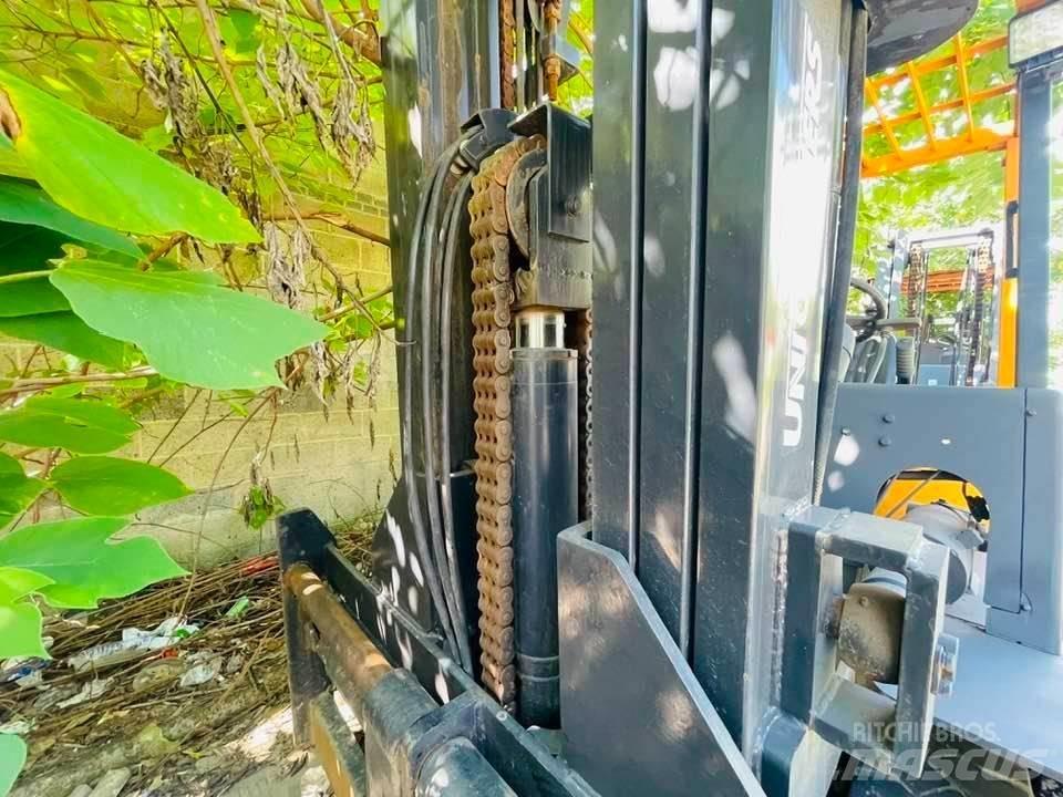 TCM FD 50 디젤 지게차