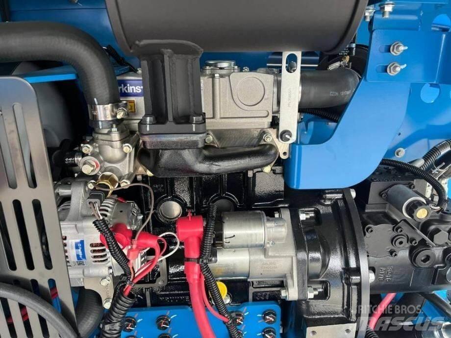 Genie Z 45/25 J RT 기타 부품  