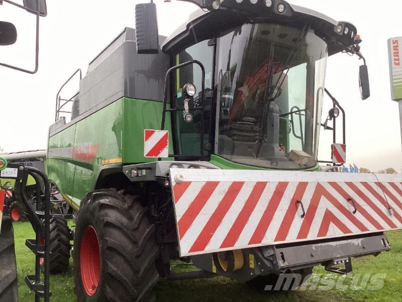 Fendt 6335 C T4 콤바인 수확기