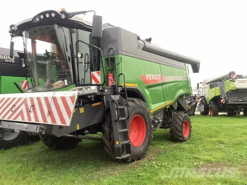 Fendt 6335 C T4 콤바인 수확기