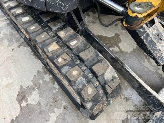Yanmar Vio 26 소형 굴삭기 7톤 미만