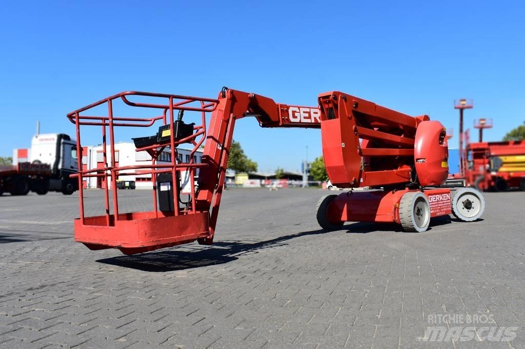 Manitou 170AETJL 관절형 전동이동 리프트