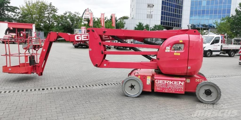Manitou 170AETJL 관절형 전동이동 리프트
