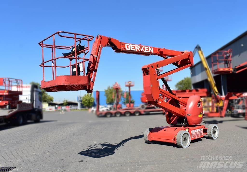 Manitou 170AETJL 관절형 전동이동 리프트