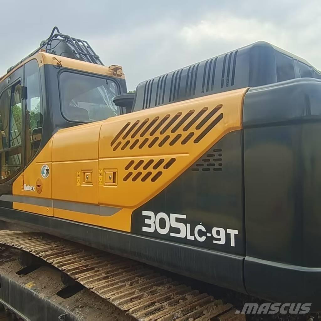 Hyundai 305LC-9T 대형 굴삭기 29톤 이상
