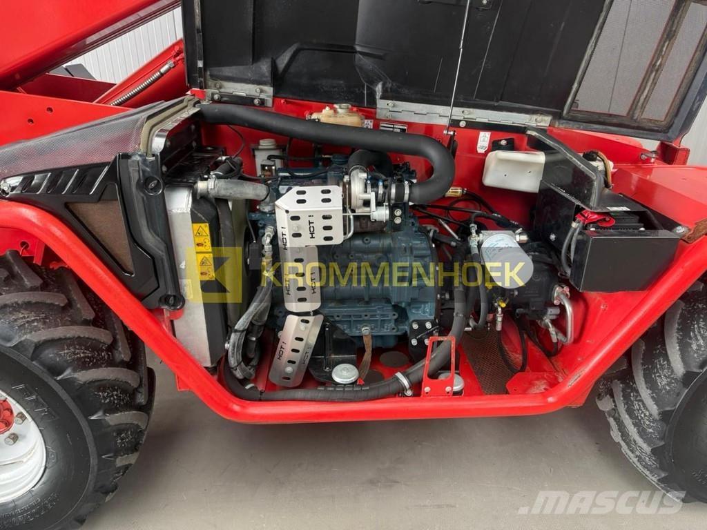 Merlo P 38.13 텔러 핸들러