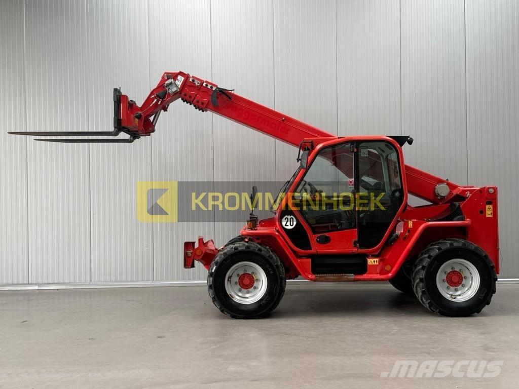 Merlo P 38.13 텔러 핸들러