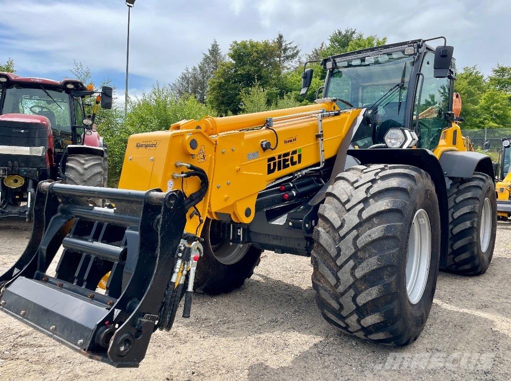 Dieci Agri Pivot T90 농업용 텔레 핸들러