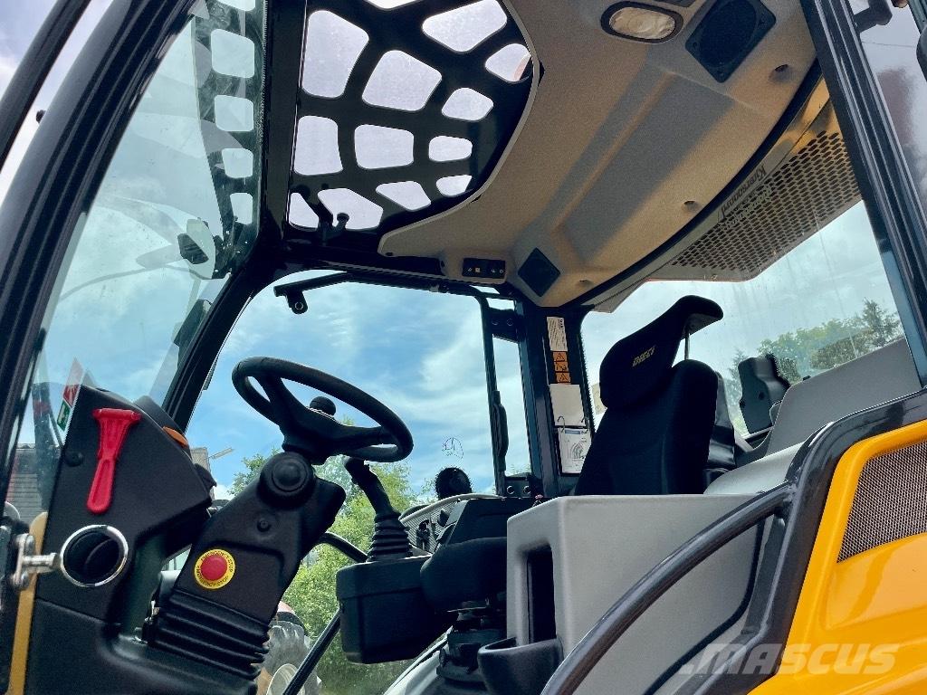 Dieci Agri Pivot T90 농업용 텔레 핸들러
