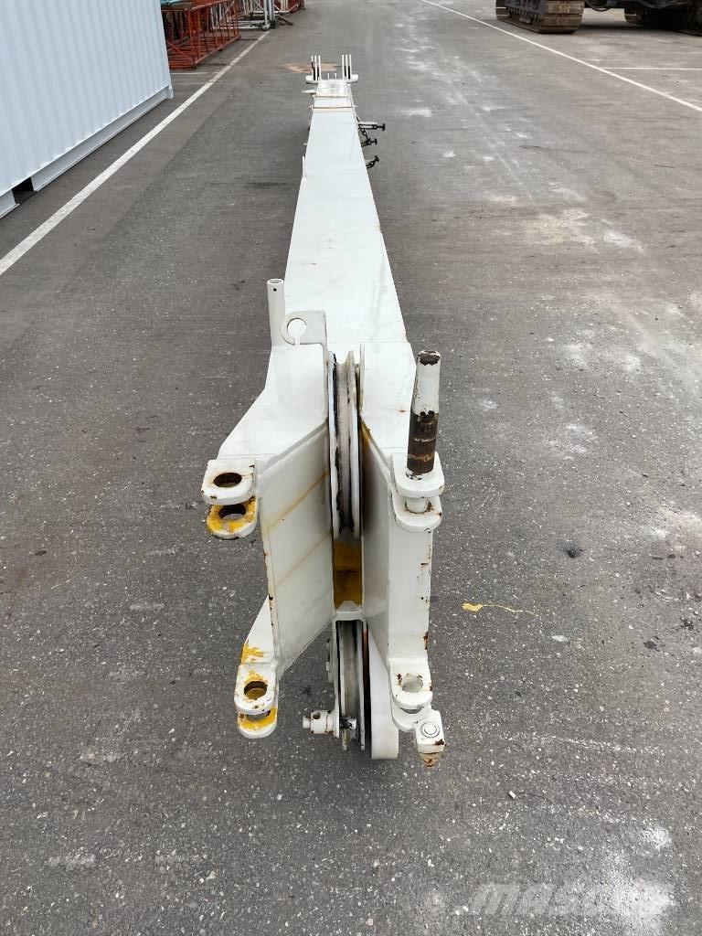  Jib Demag AC 40 City 크레인 부품 및 장비