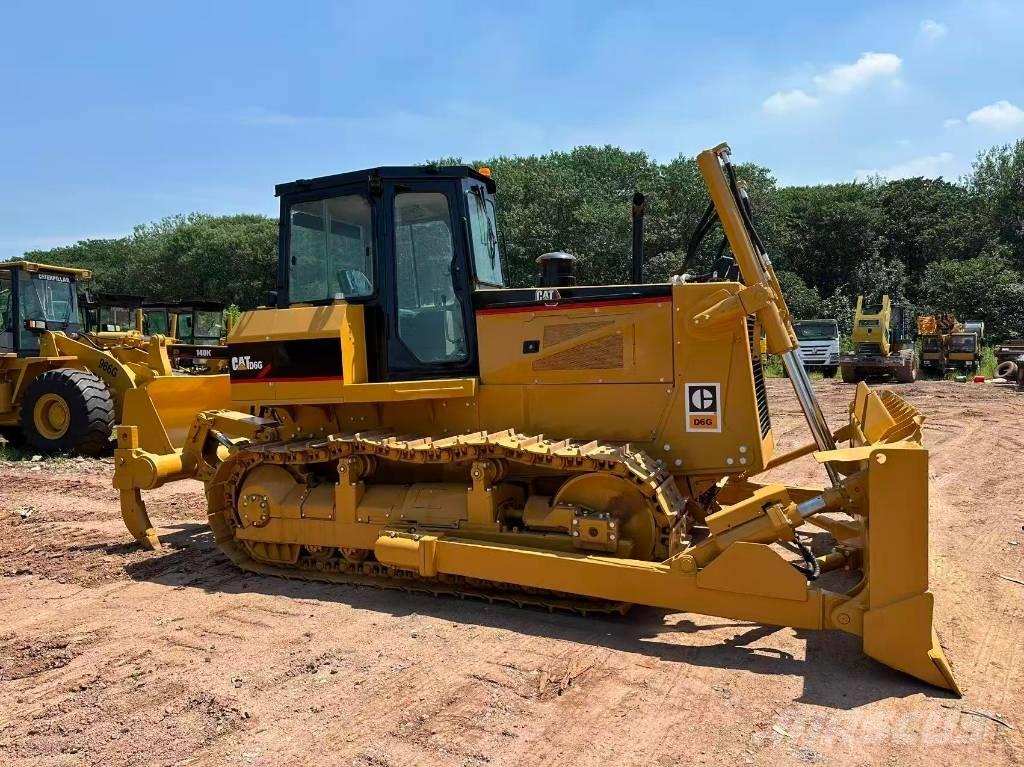 CAT D 6 G 크롤러 도저