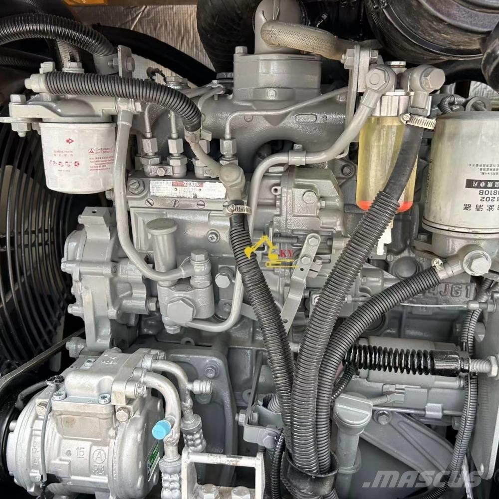 Sany 55 대형 굴삭기 29톤 이상