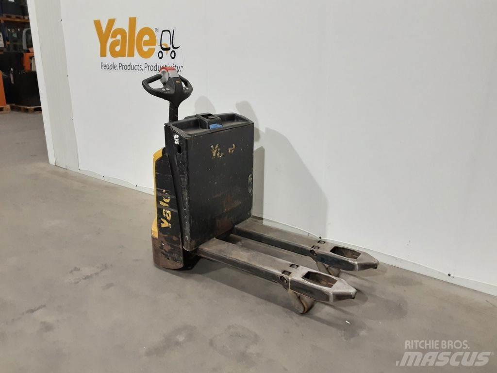 Yale MP16 핸드파레트 트럭