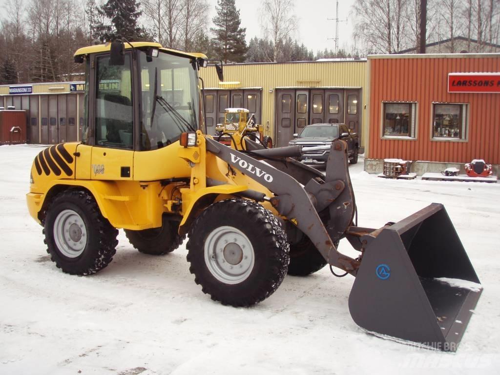 Volvo L 30 B Pro  휠로우더