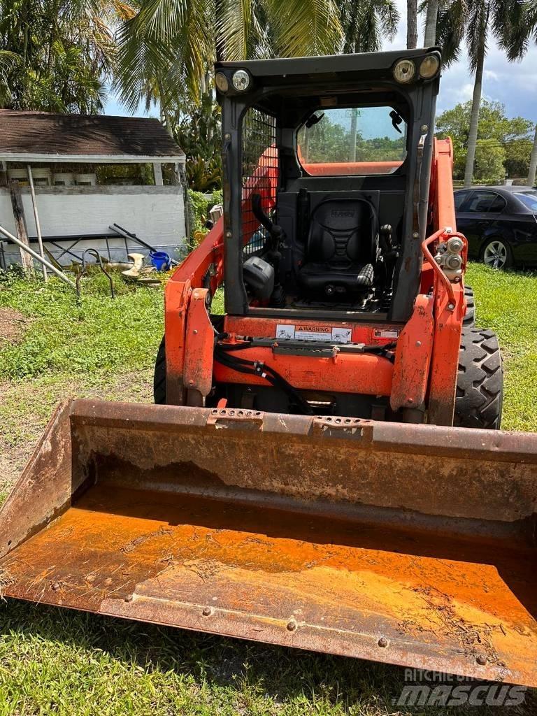 Kubota SSV 75  스키드로더