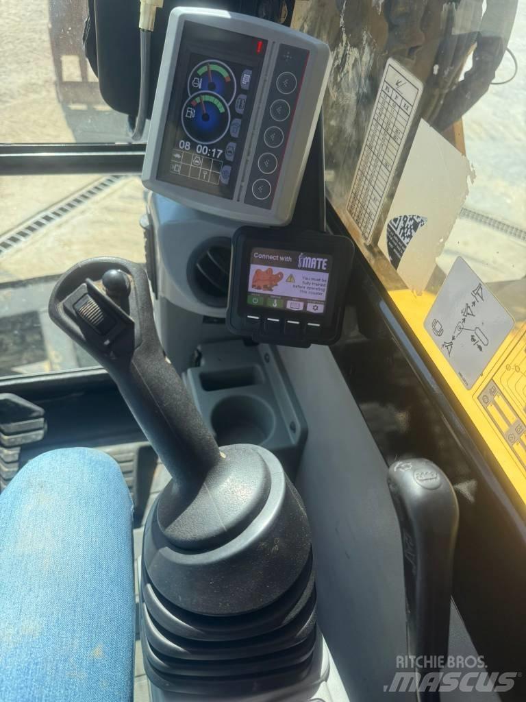 CAT 308 E 2 CR 중형굴삭기 7톤-28톤