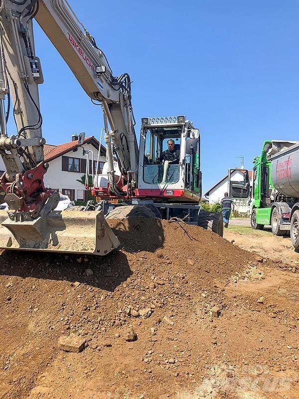 Takeuchi TB 2150 대형 굴삭기 29톤 이상