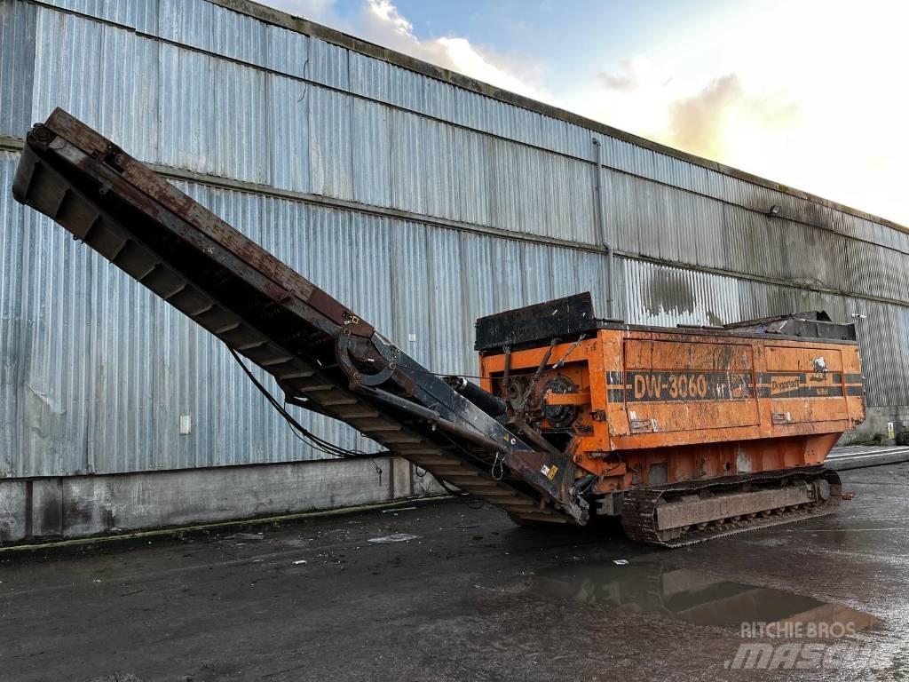 Doppstadt DW 3060 K 폐기물 분쇄기