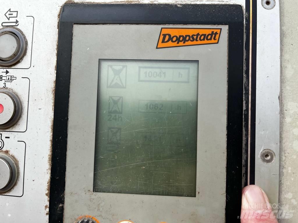 Doppstadt DW 3060 K 폐기물 분쇄기