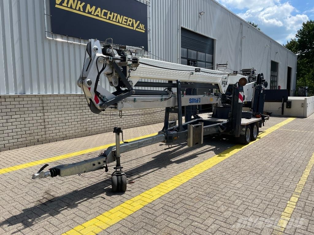 Paus PTK 31 SOLD A/T 크레인