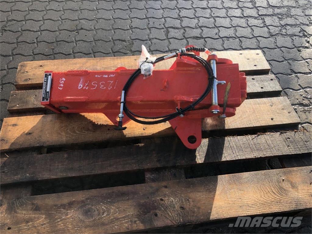 Manitou Diverse 버켓