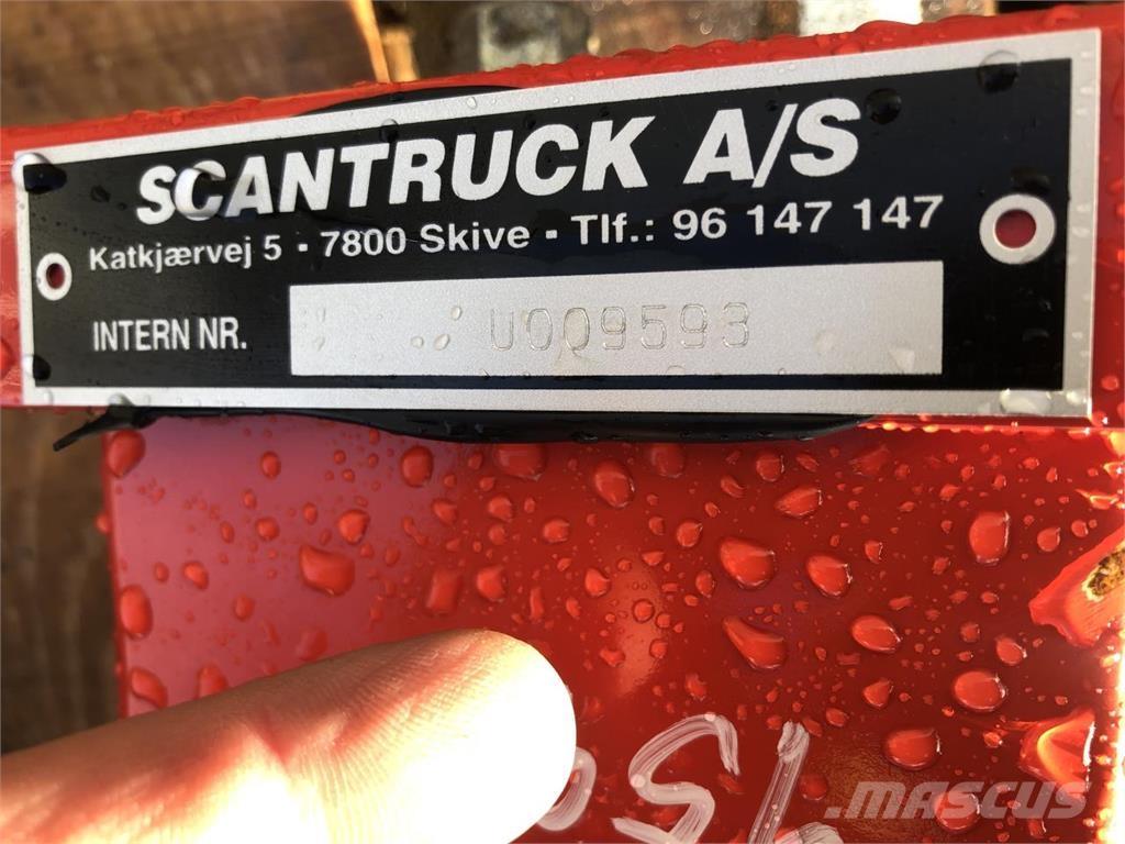 Manitou Diverse 버켓