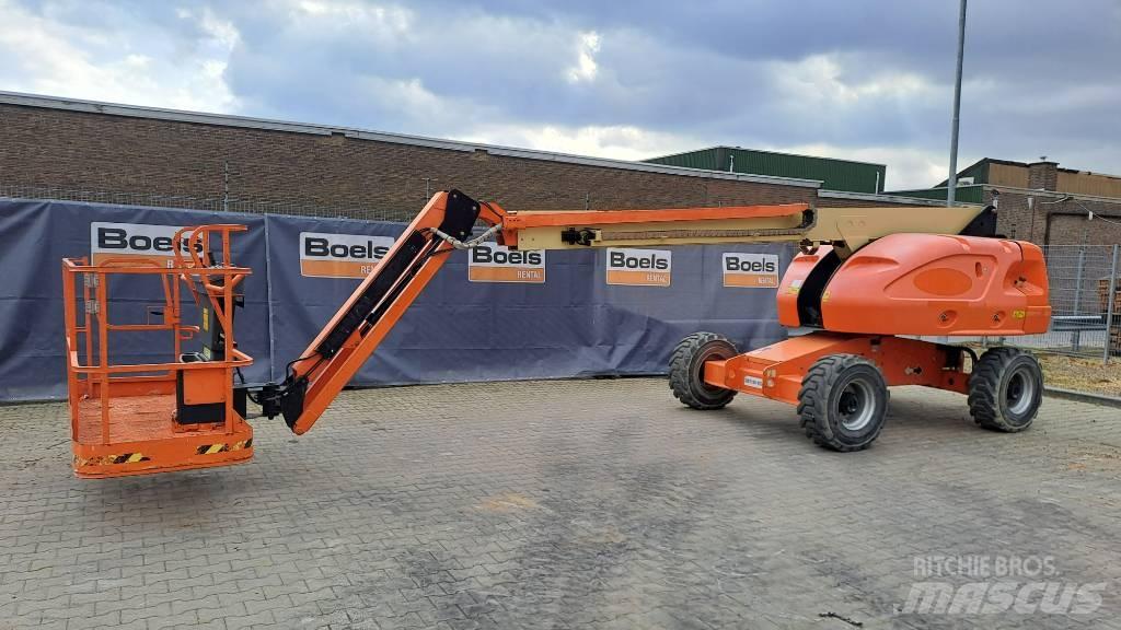 JLG 460 SJ 견인식 전동이동 리프트
