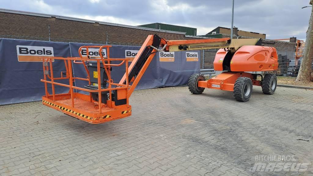 JLG 460 SJ 견인식 전동이동 리프트