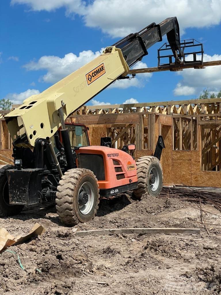 JLG 1055A 텔러 핸들러