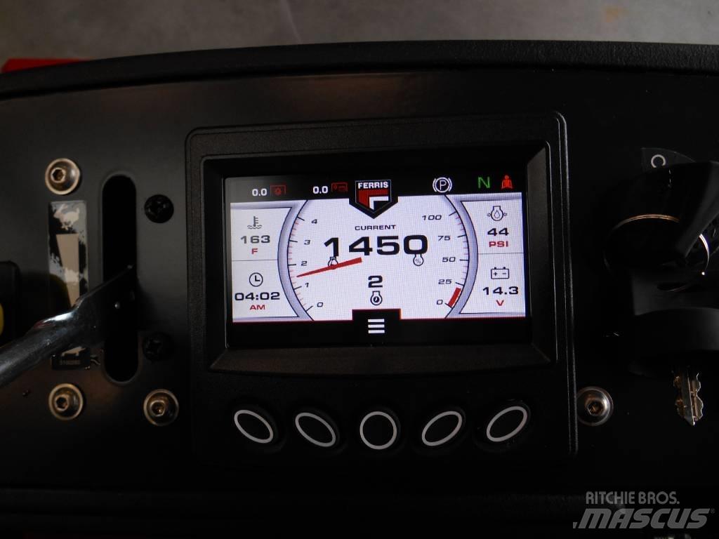 Ferris ZT6200IS 탑승형 잔디깎기