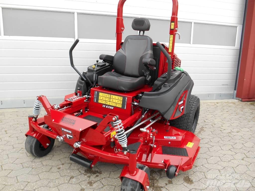 Ferris ZT6200IS 탑승형 잔디깎기