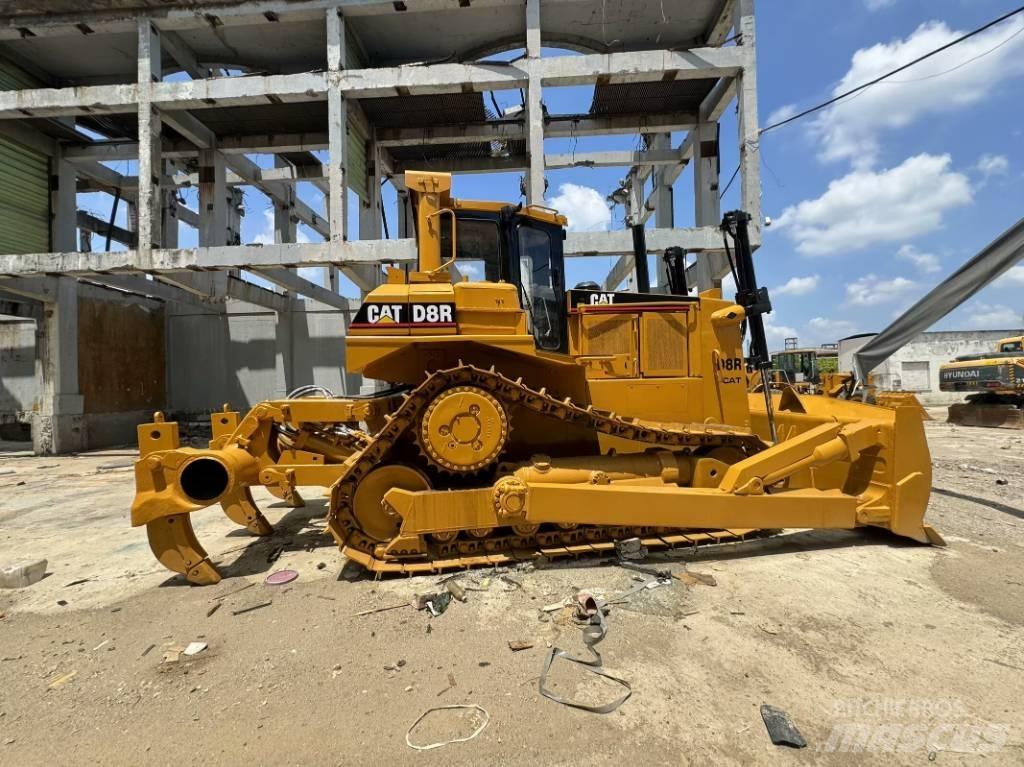 CAT D 7 R 크롤러 도저