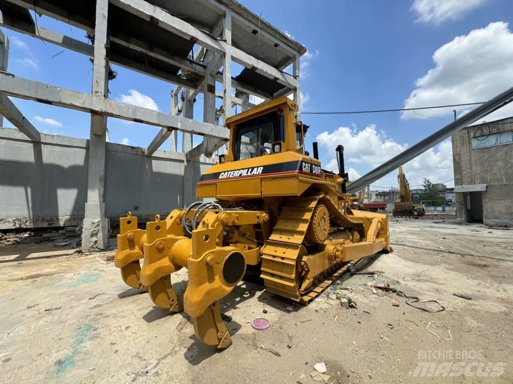 CAT D 7 R 크롤러 도저