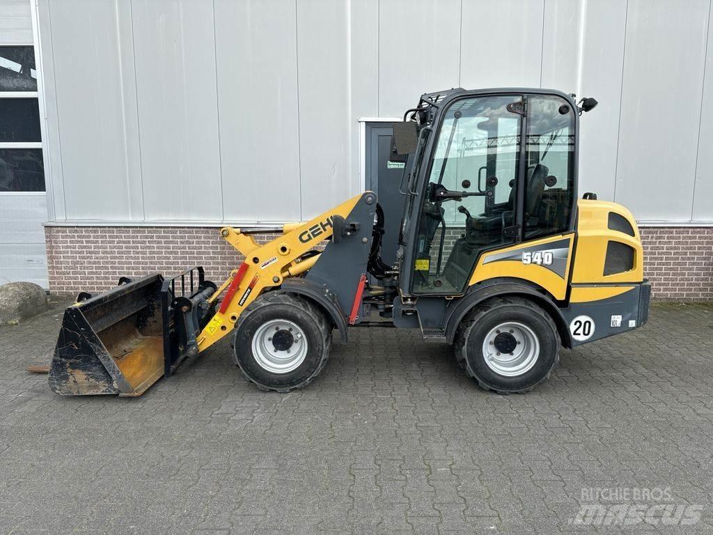 Gehl AL540  휠로우더