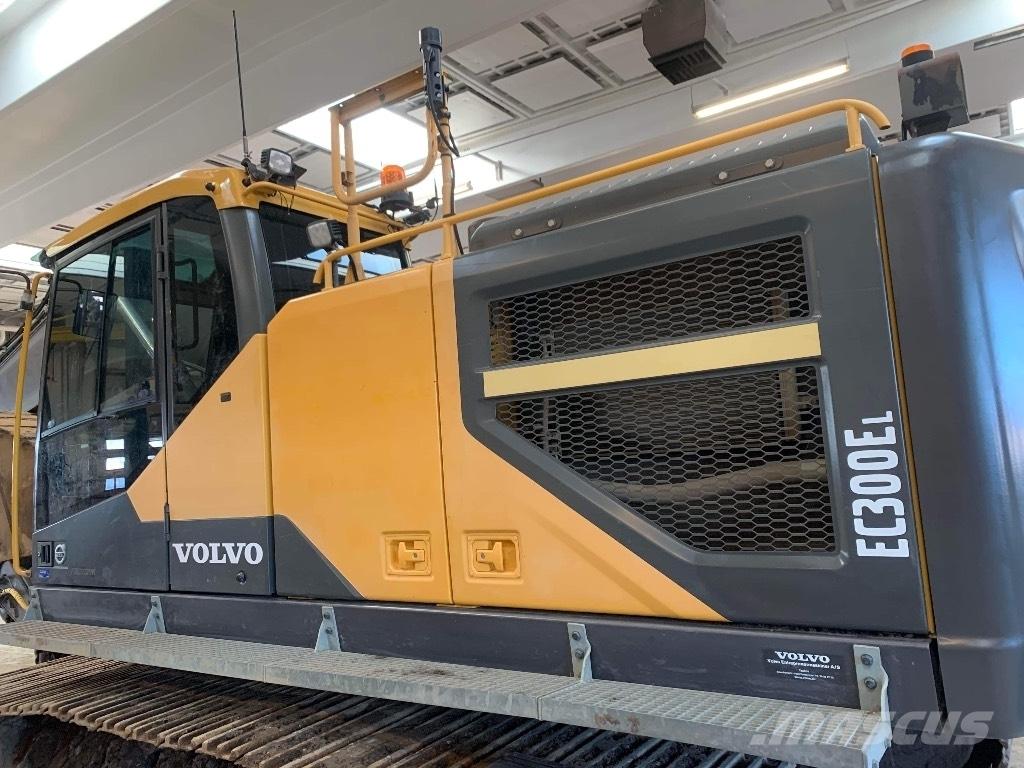 Volvo EC 300 E 대형 굴삭기 29톤 이상