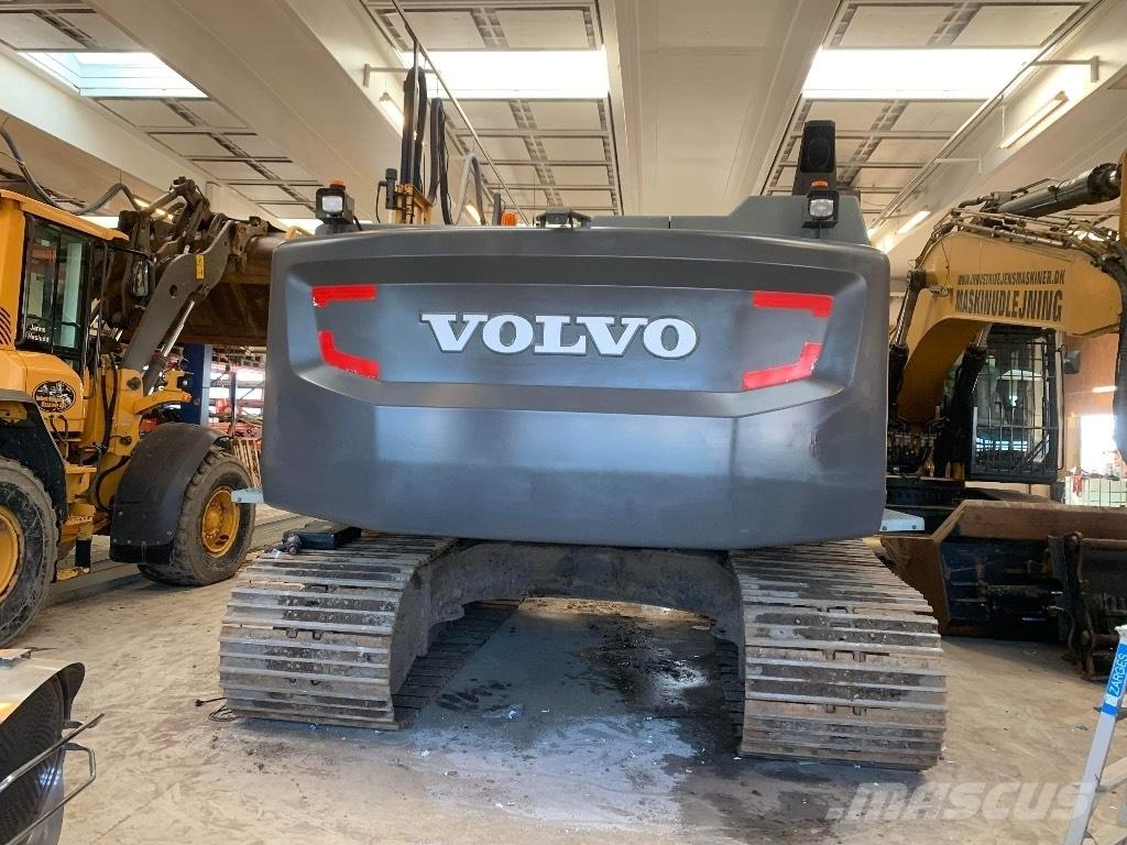 Volvo EC 300 E 대형 굴삭기 29톤 이상