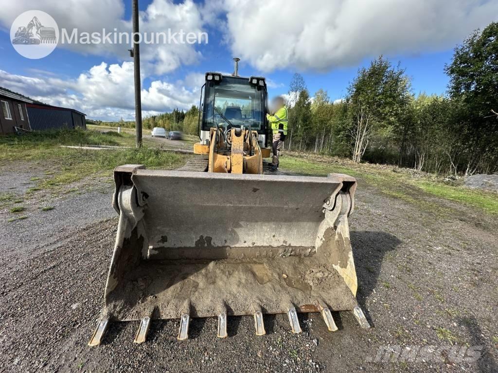 Liebherr 624 궤도식 로우더